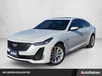 Used 2020 Cadillac CT5 Luxury w/ Sun And Sound Package