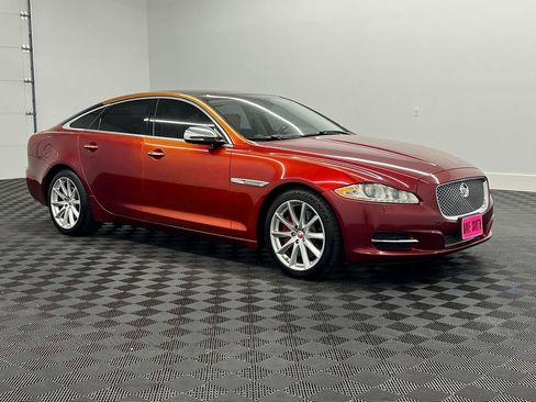 Used 2014 Jaguar XJ AWD image 7