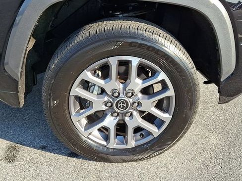 Used 2023 Toyota Tundra 1794 Edition AWD/4WD image 8