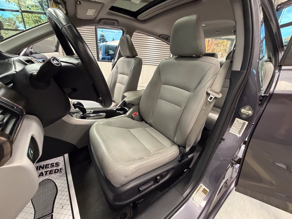 Used 2016 Honda Accord EX-L image 8