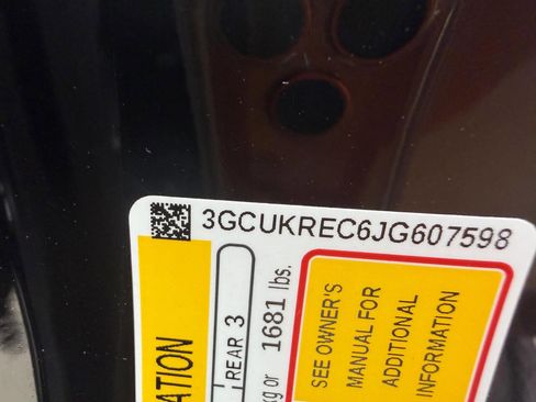 Used 2018 Chevrolet Silverado 1500 LT w/ All Star Edition image 31