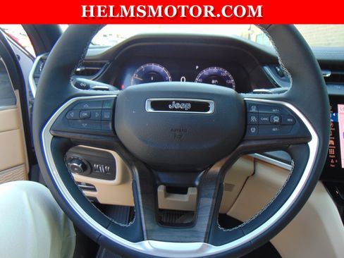 New 2026 Jeep Grand Cherokee Limited AWD/4WD image 23