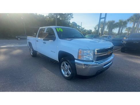 Used 2014 Chevrolet Silverado 2500 LT AWD/4WD image 8