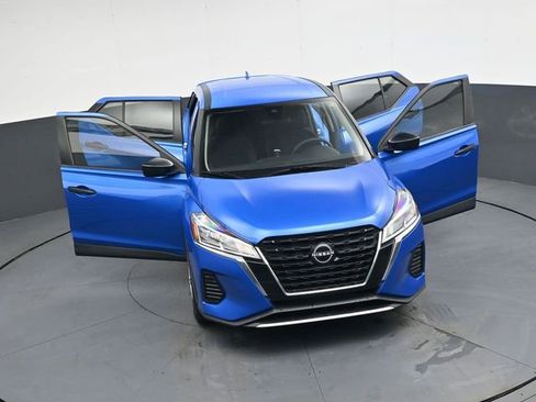 Used 2022 Nissan Kicks S image 36