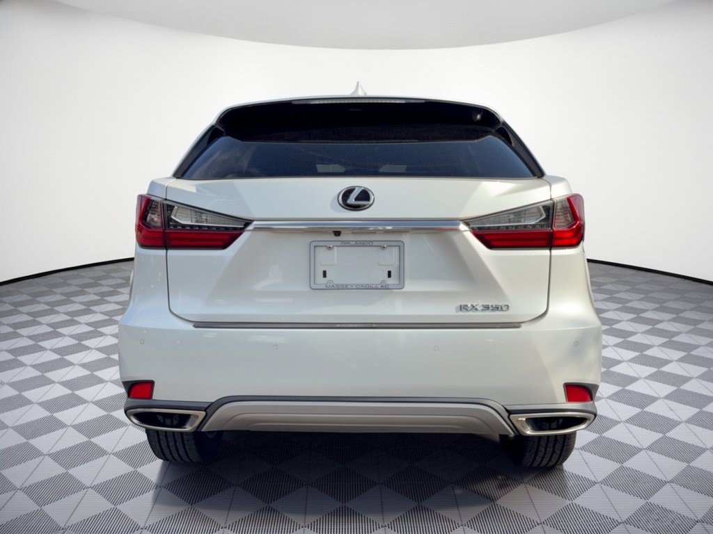 Used 2021 Lexus RX 350 FWD w/ Premium Package image 11