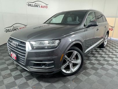 Used 2019 Audi Q7 3.0T Prestige w/ Prestige Package