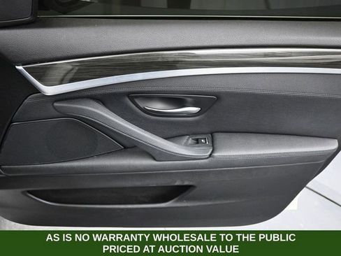 Used 2013 BMW 528i Sedan image 25