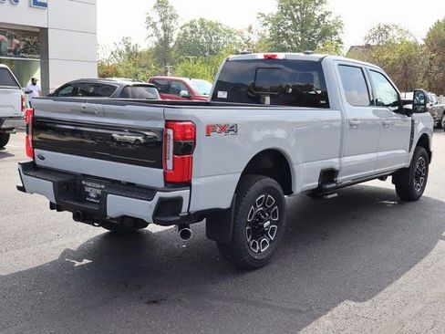 New 2026 Ford F350 Platinum AWD/4WD image 3