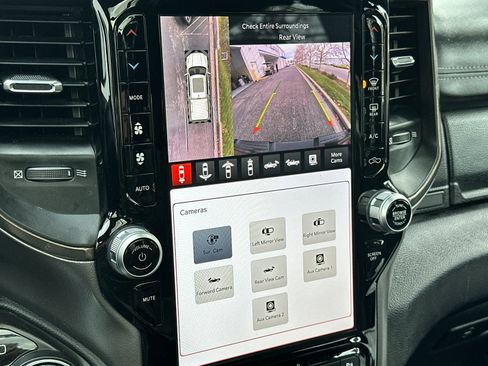 Used 2023 RAM 1500 Rebel w/ Rebel Level 2 Equipment Group image 19