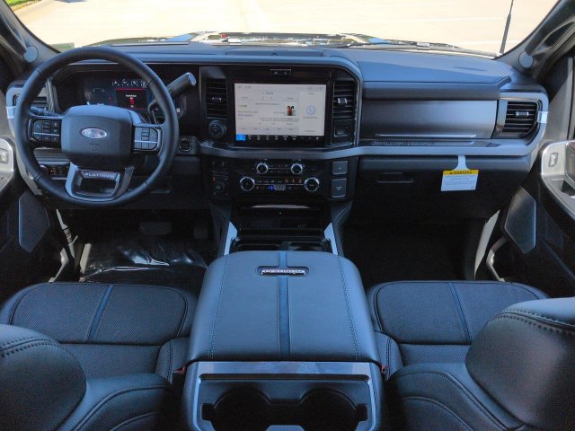 New 2026 Ford F350 Platinum w/ FX4 Off-Road Package AWD/4WD image 15