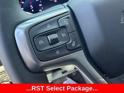 New 2026 Chevrolet Silverado 1500 RST w/ RST Select Package AWD/4WD image 9