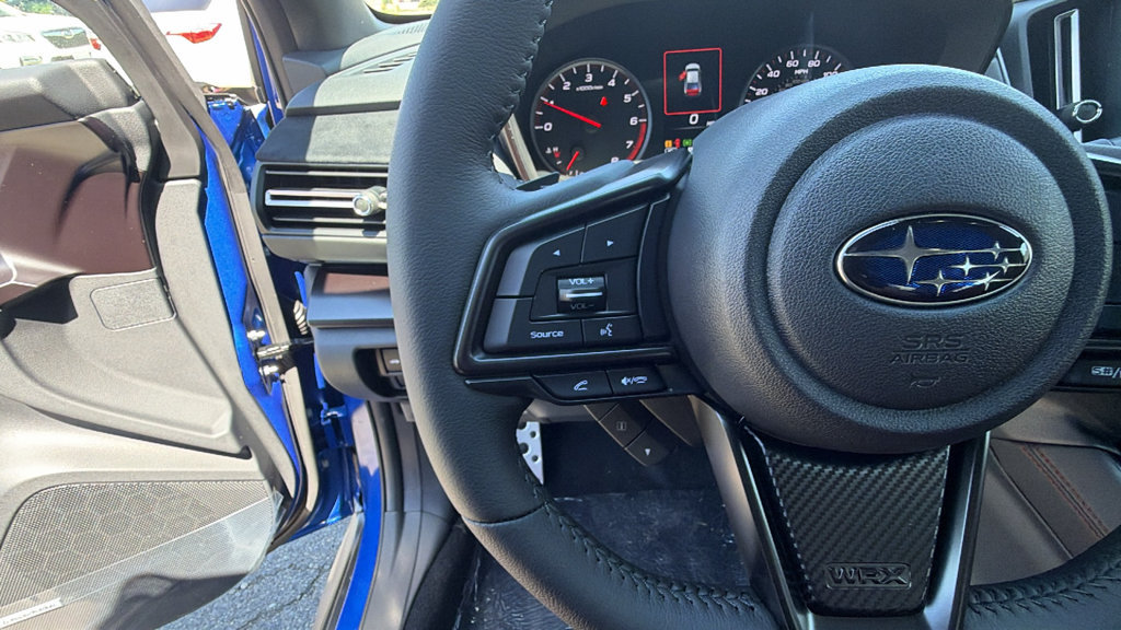 New 2026 Subaru WRX Limited AWD/4WD image 28