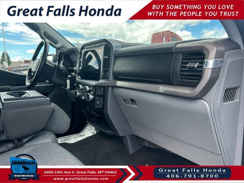 Used 2024 Ford F150 XLT w/ Tow/Haul Package AWD/4WD image 30