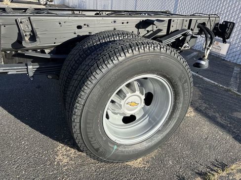 New 2026 Chevrolet Silverado 3500 W/T w/ WT Convenience Package image 20