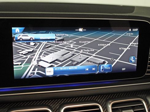 Certified 2025 Mercedes-Benz GLE 53 AMG 4MATIC image 22