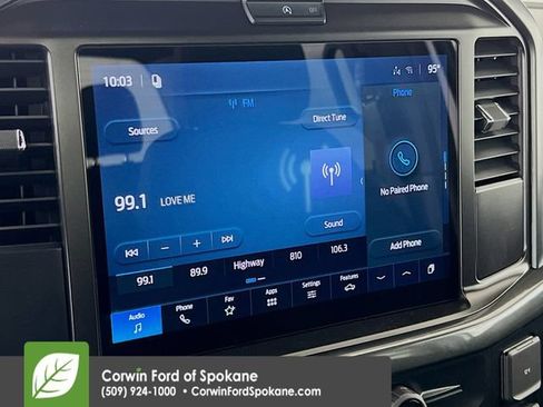 New 2026 Ford F150 STX AWD/4WD image 20