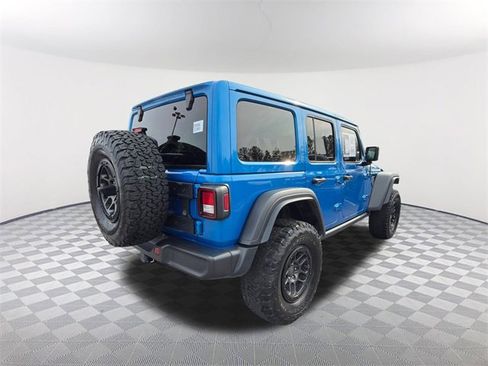 Used 2023 Jeep Wrangler Unlimited Sport image 5