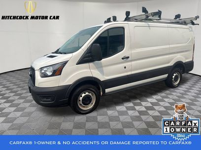 Used 2022 Ford Transit 250 Low Roof w/ Load Area Protection Package