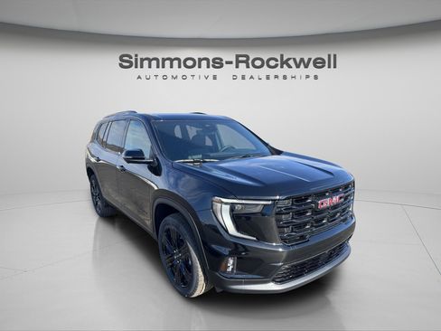 New 2026 GMC Acadia Elevation image 3