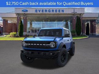 New 2025 Ford Bronco Badlands video 2