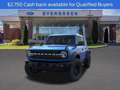 New 2025 Ford Bronco Badlands image 2