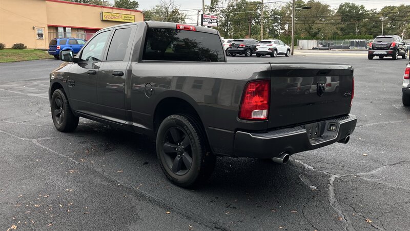 Used 2019 RAM 1500 Express w/ Express Value Package AWD/4WD image 6