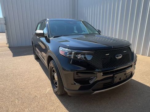 New 2025 Ford Explorer 4WD Police Interceptor w/ Ready For The Road Package image 3