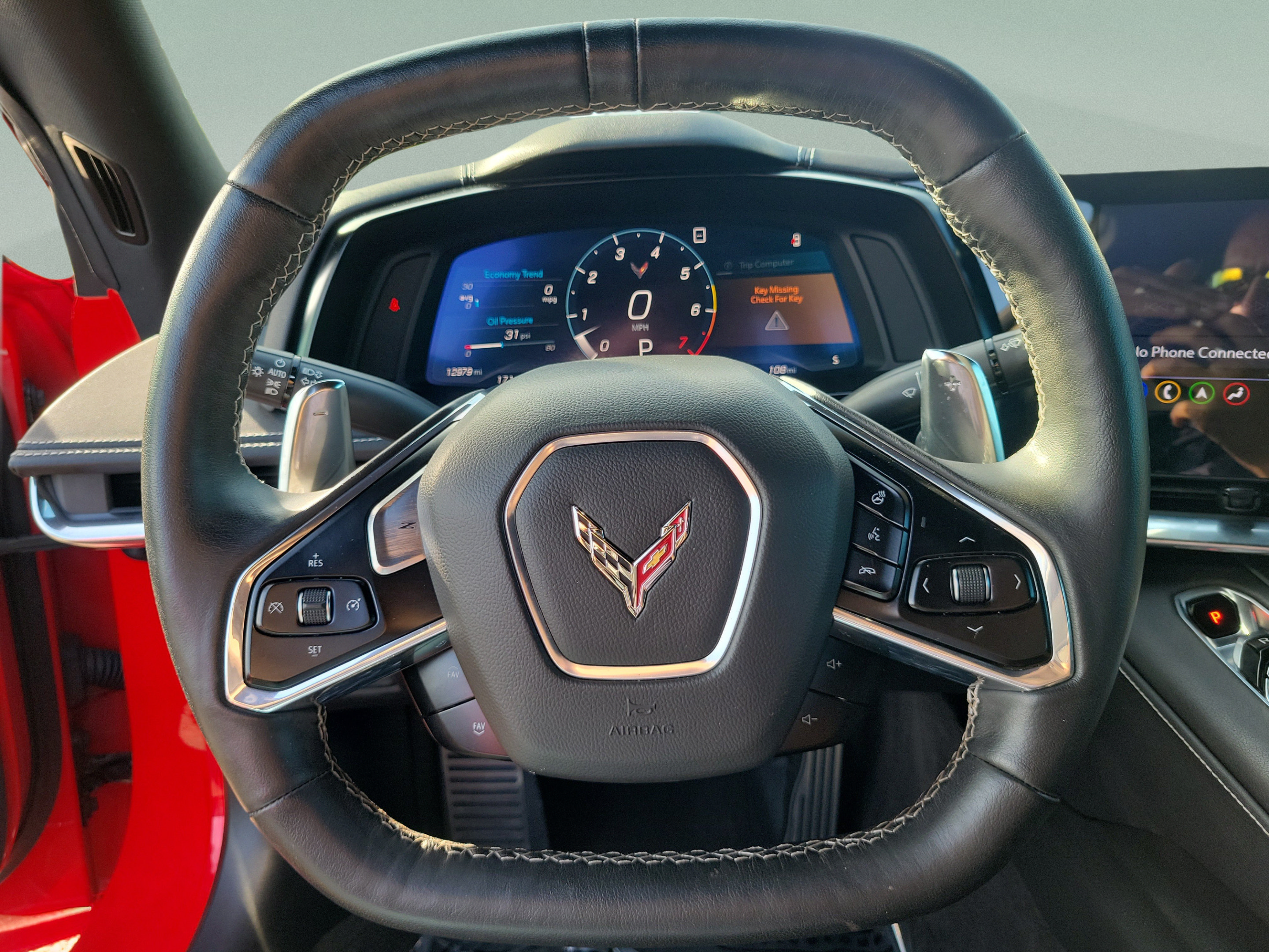 Used 2020 Chevrolet Corvette Stingray Preferred Cpe w/ 2LT Preferred Equipment Group RWD image 26