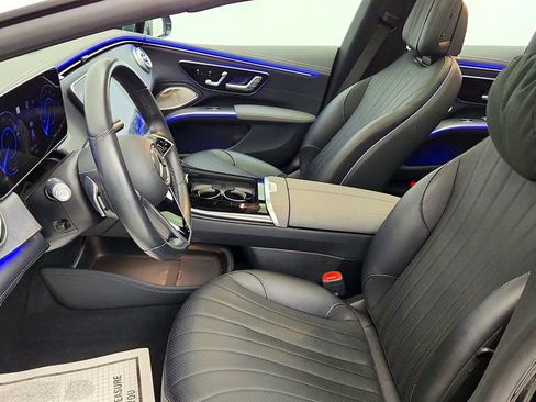 Used 2023 Mercedes-Benz EQS 450+ 4MATIC Sedan image 19
