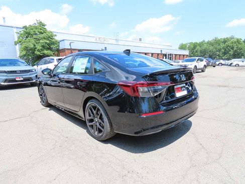 New 2026 Honda Civic Sport image 4