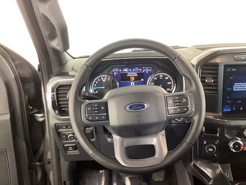 Used 2023 Ford F150 XLT w/ Equipment Group 302A High image 19