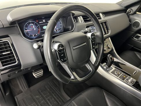 Used 2015 Land Rover Range Rover Sport Supercharged image 16