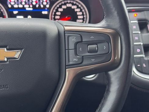 Used 2021 Chevrolet Tahoe High Country image 11