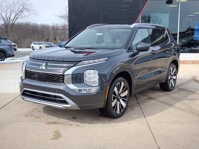 New 2026 Mitsubishi Outlander SEL