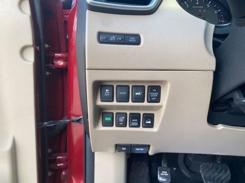 Used 2016 Nissan Rogue SL w/ SL Premium Package image 14