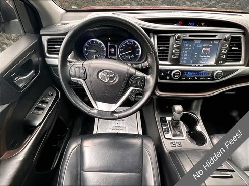 Used 2017 Toyota Highlander XLE w/ Protection Package #3 AWD/4WD image 5
