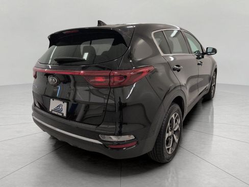 Used 2021 Kia Sportage LX FWD image 20