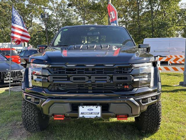 Certified 2026 Ford F150 Raptor w/ Equipment Group 803A Raptor R AWD/4WD image 2