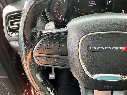 Used 2021 Dodge Durango GT RWD image 18