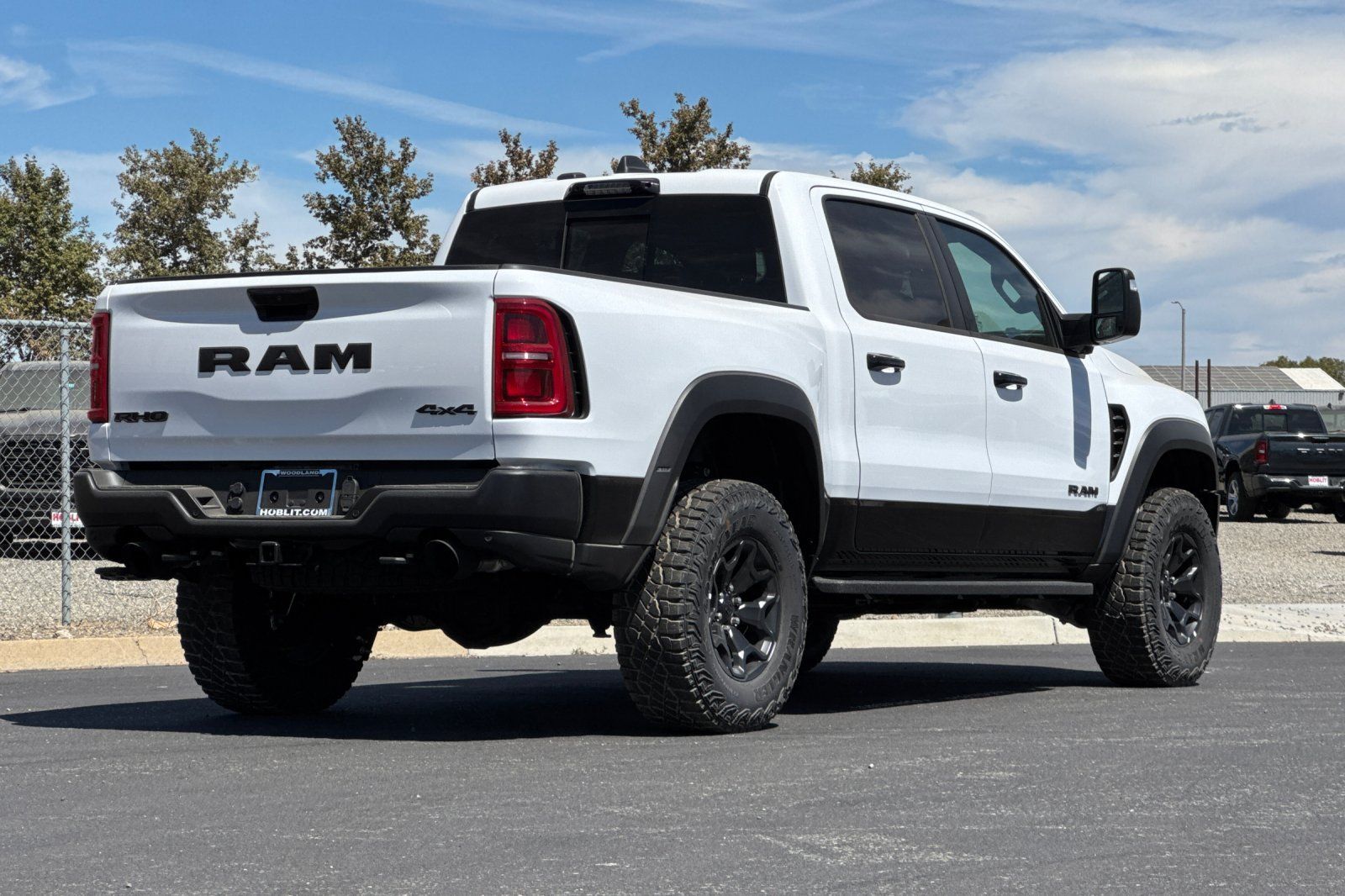New 2026 RAM 1500 RHO w/ RHO Level 1 Equipment Group AWD/4WD image 3
