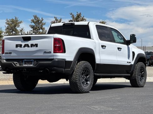 New 2026 RAM 1500 RHO w/ RHO Level 1 Equipment Group AWD/4WD image 3