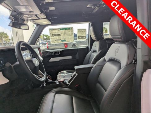 New 2025 Ford Bronco Stroppe Edition image 16