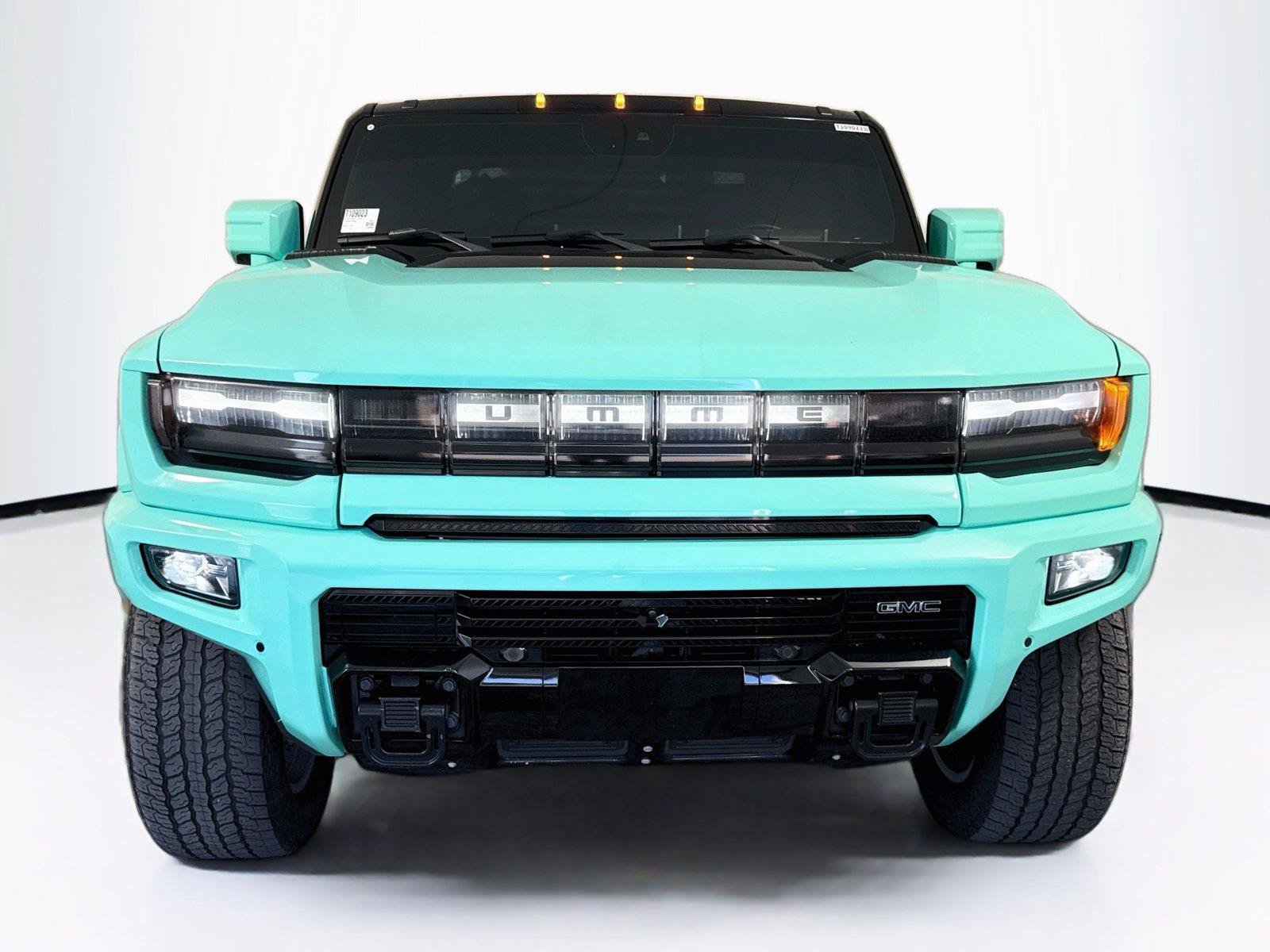 Used 2025 GMC Hummer EV 3X AWD/4WD image 8
