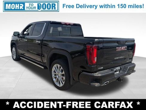 Used 2024 GMC Sierra 1500 Denali AWD/4WD image 3