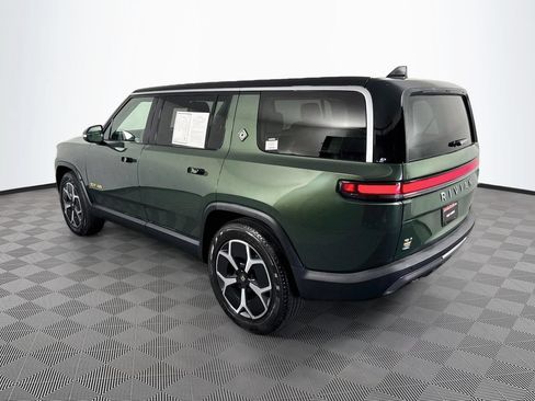 Used 2024 Rivian R1S Adventure Quad AWD/4WD image 7