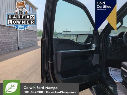 Certified 2026 Ford F150 Lariat AWD/4WD image 12
