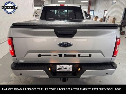 Used 2018 Ford F150 XLT w/ Equipment Group 302A Luxury image 7