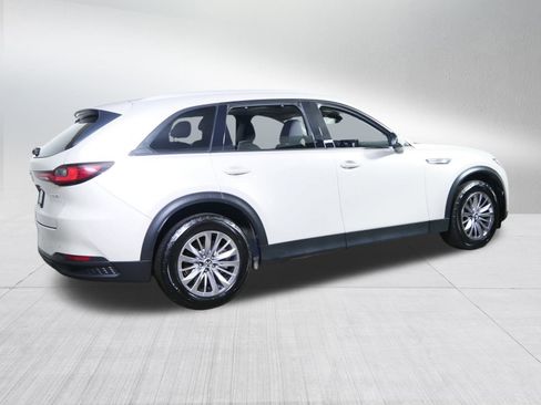Certified 2025 MAZDA CX-90 3.3 Turbo w/ Preferred Package image 7