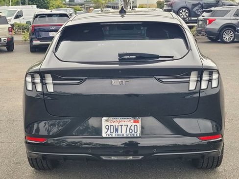 Certified 2022 Ford Mustang Mach-E GT AWD/4WD image 8