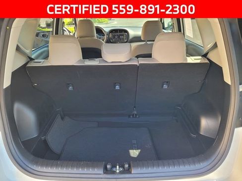 Certified 2025 Kia Soul LX FWD image 26